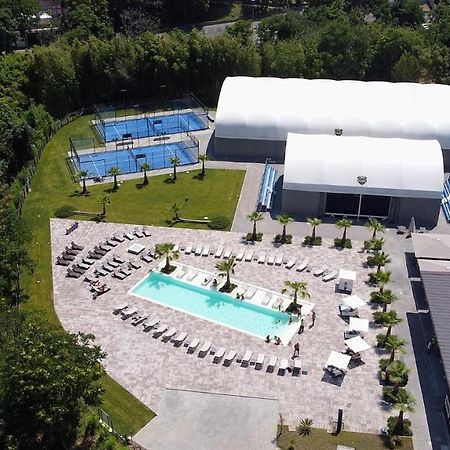 Hotel&Spa Villa Mercede Frascati Esterno foto