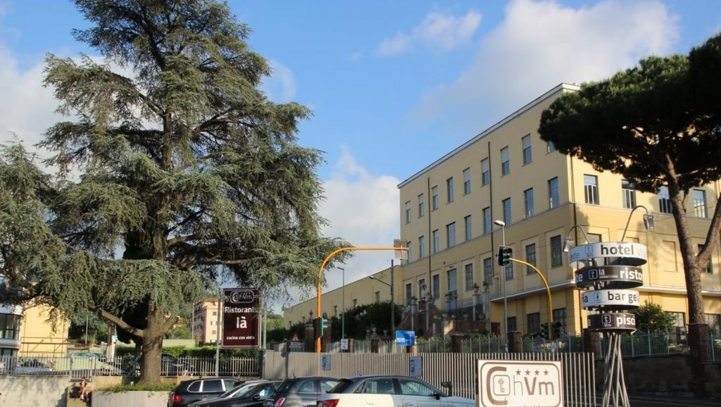 Hotel&Spa Villa Mercede Frascati Esterno foto