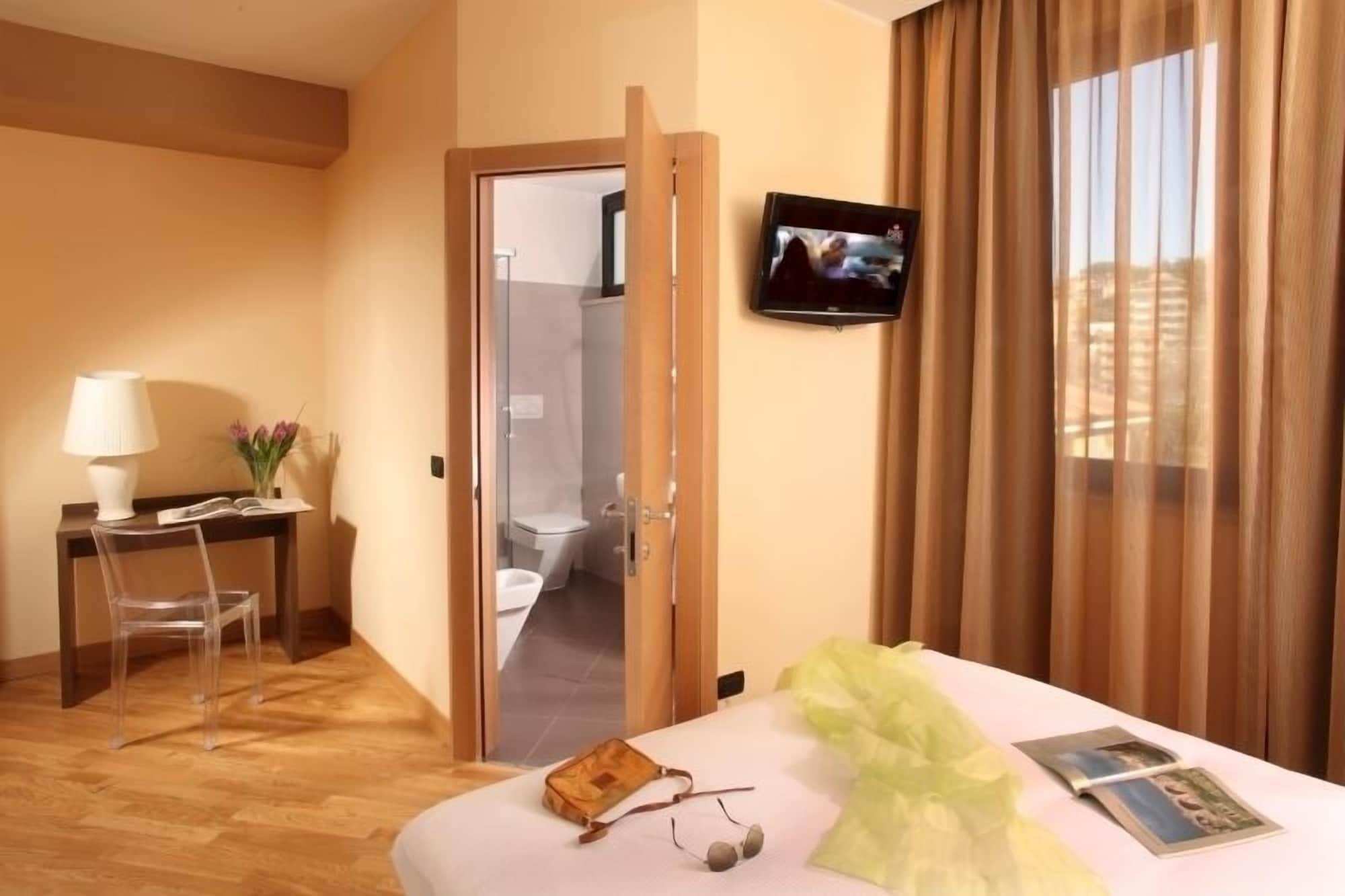 Hotel&Spa Villa Mercede Frascati Esterno foto
