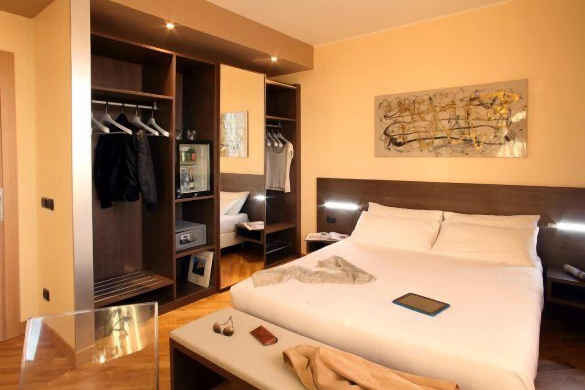 Hotel&Spa Villa Mercede Frascati Esterno foto