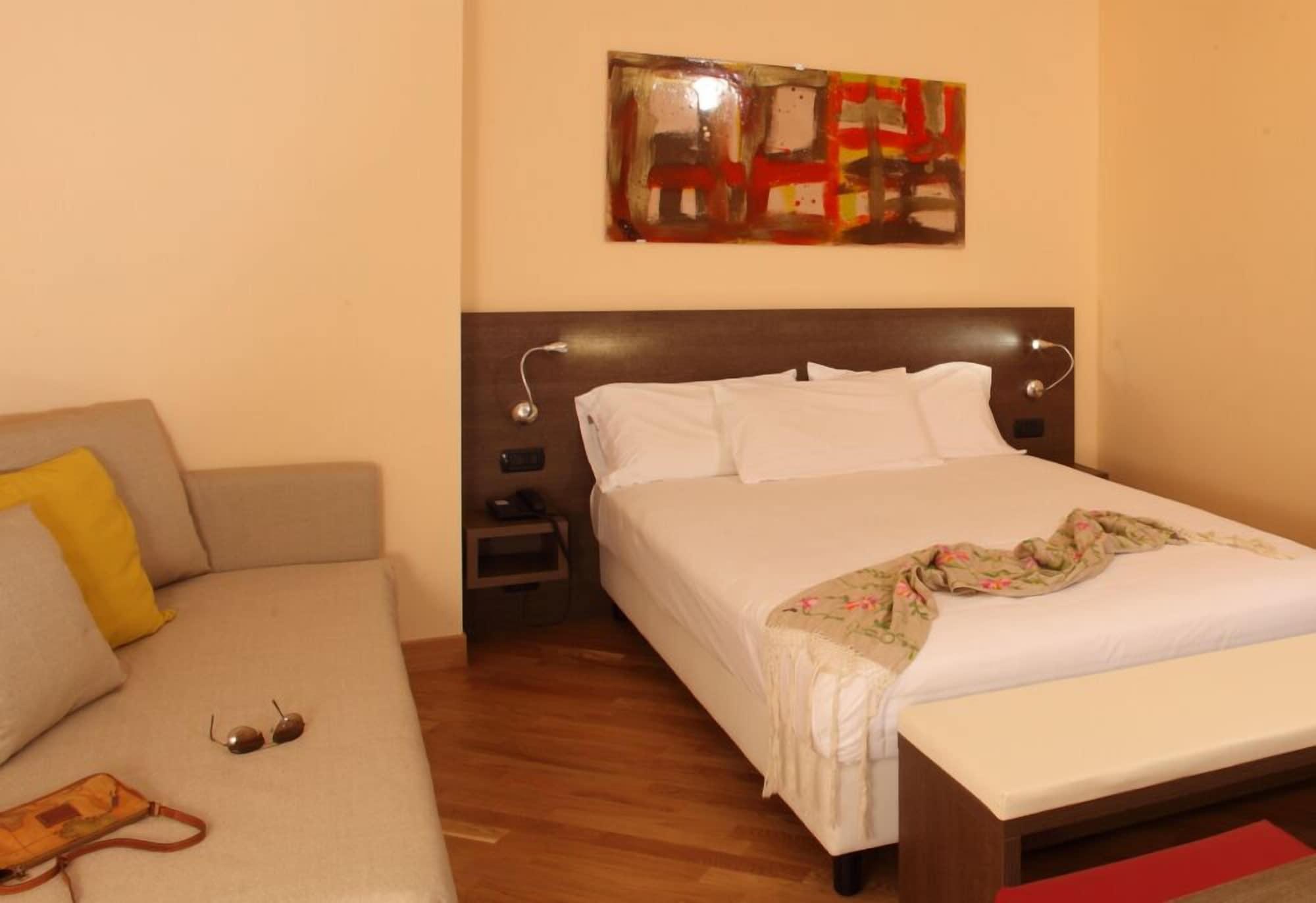 Hotel&Spa Villa Mercede Frascati Esterno foto