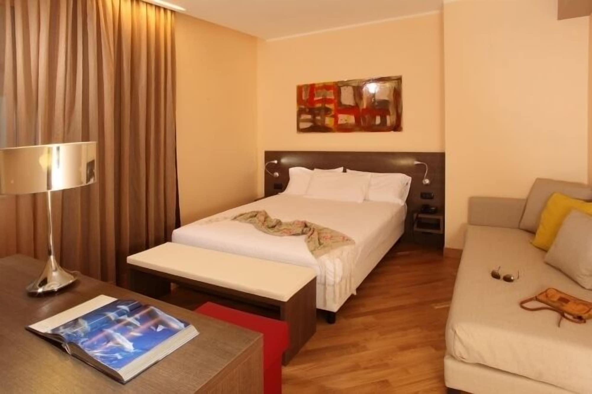 Hotel&Spa Villa Mercede Frascati Esterno foto
