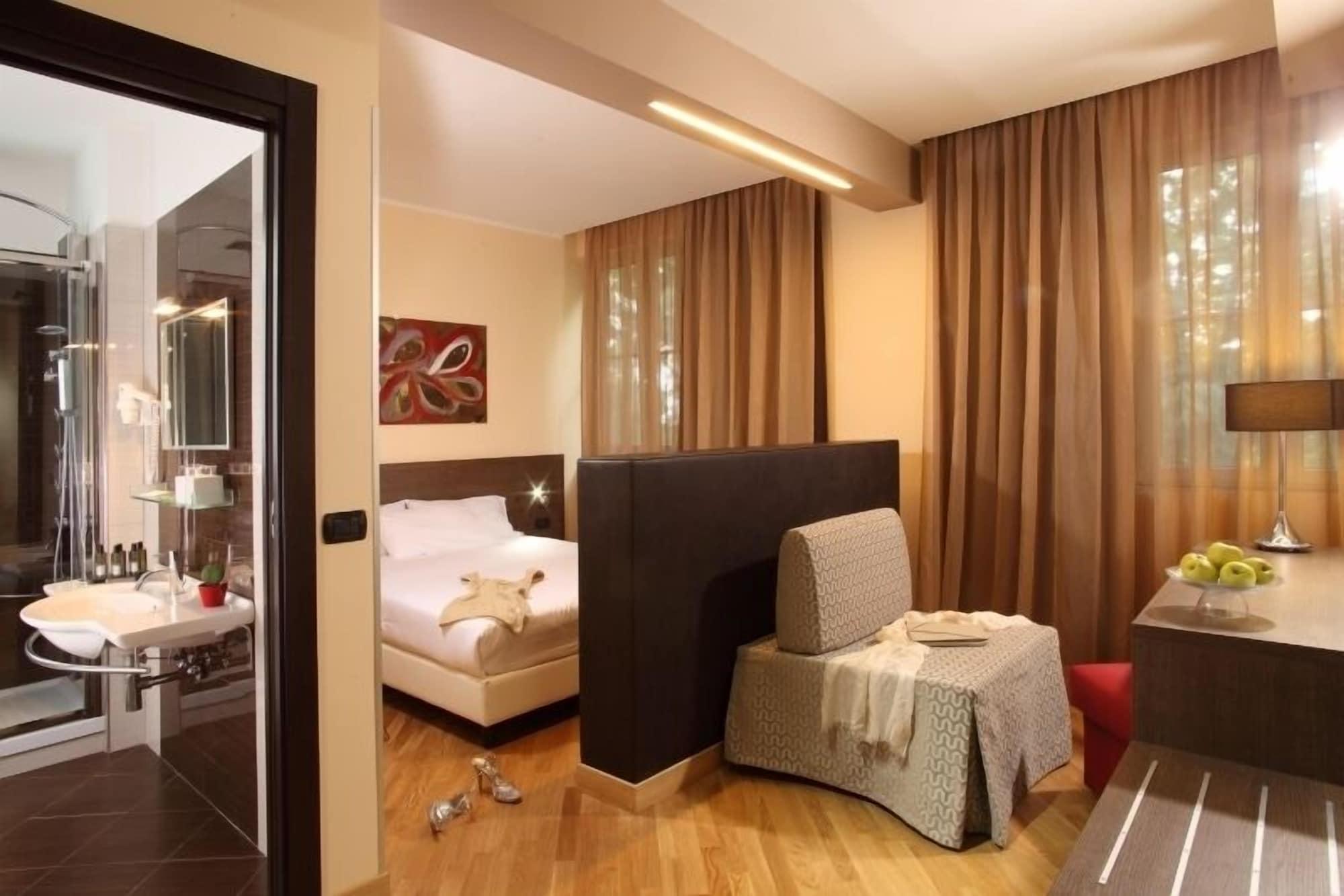 Hotel&Spa Villa Mercede Frascati Esterno foto