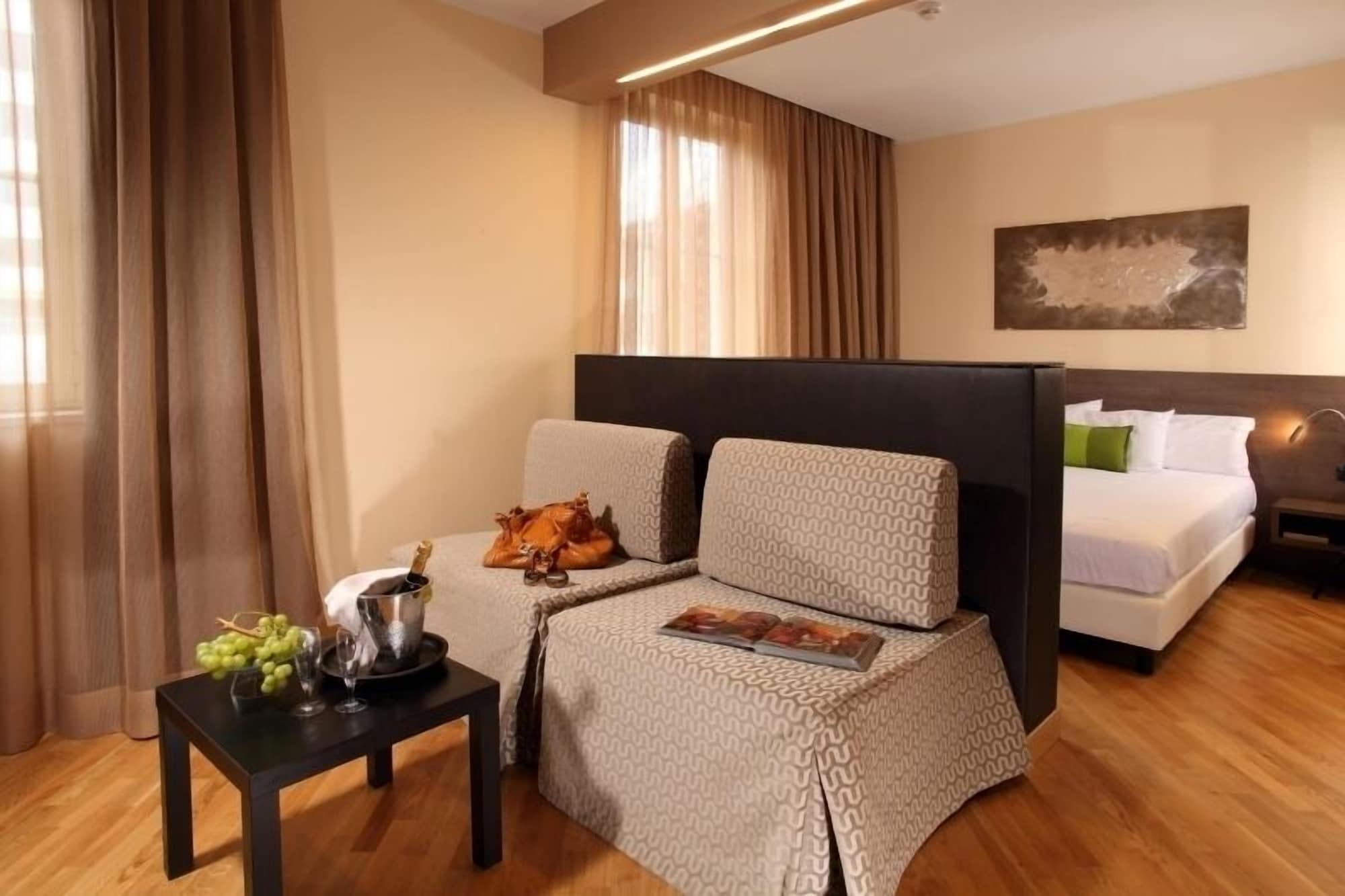 Hotel&Spa Villa Mercede Frascati Esterno foto