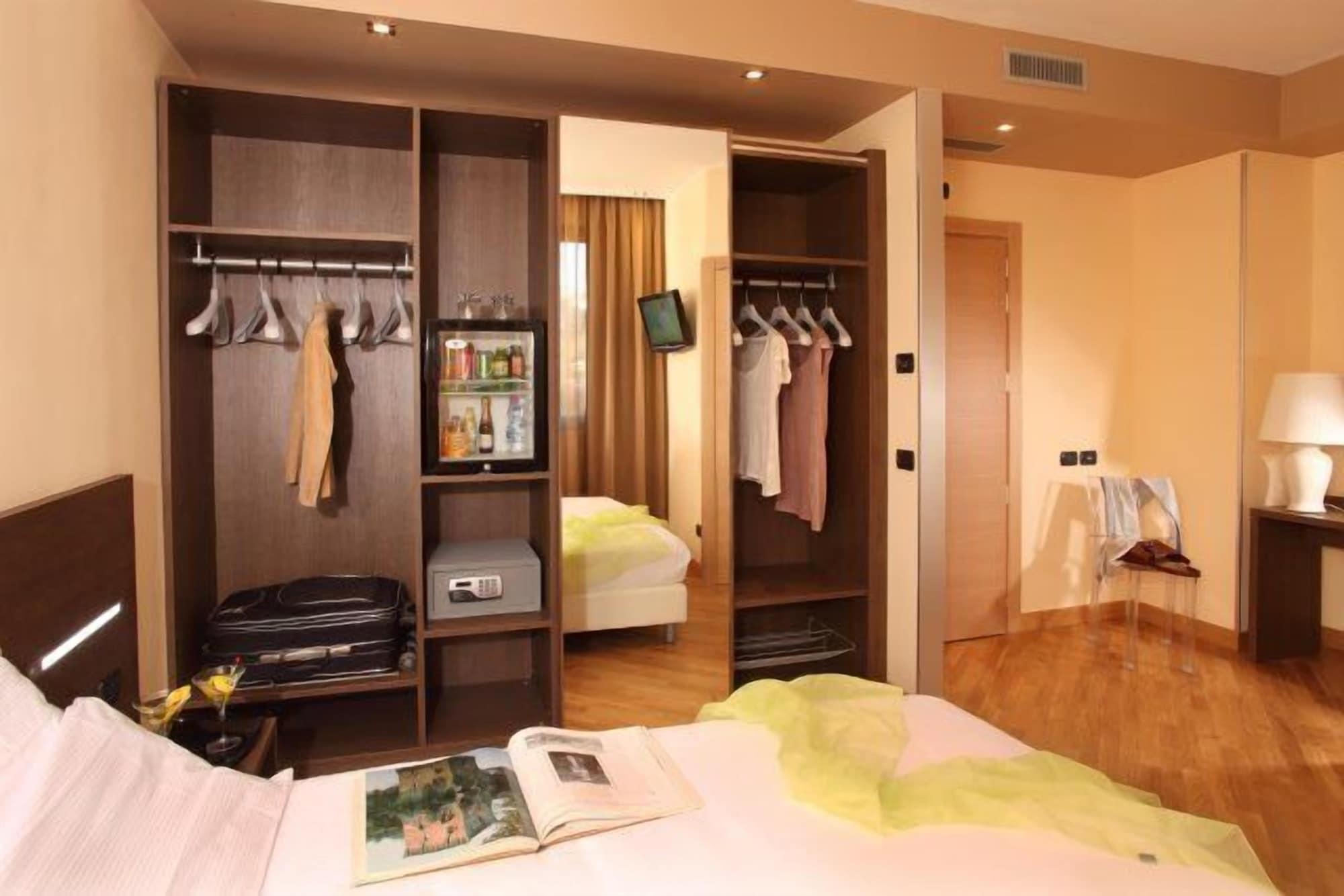 Hotel&Spa Villa Mercede Frascati Esterno foto