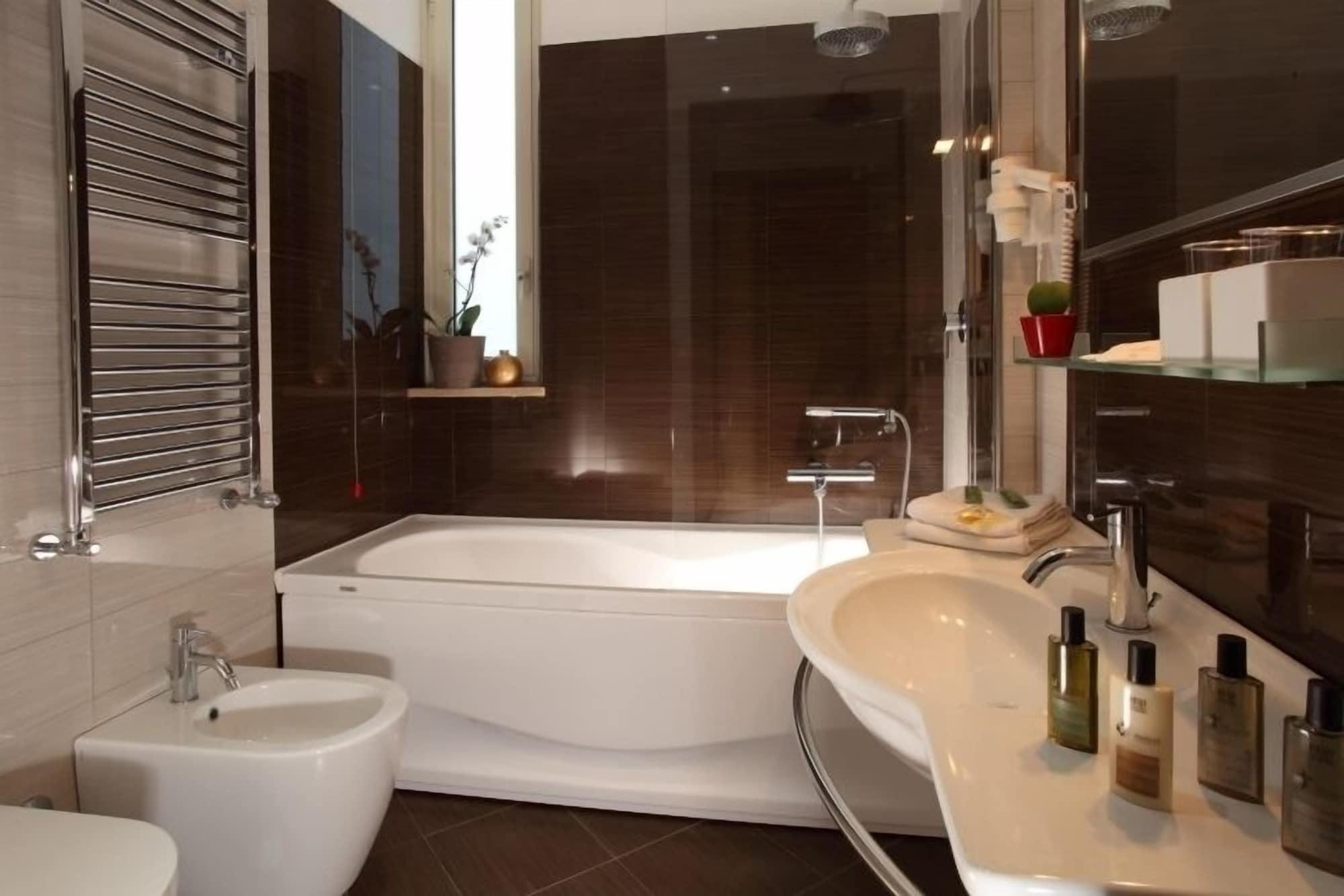 Hotel&Spa Villa Mercede Frascati Esterno foto