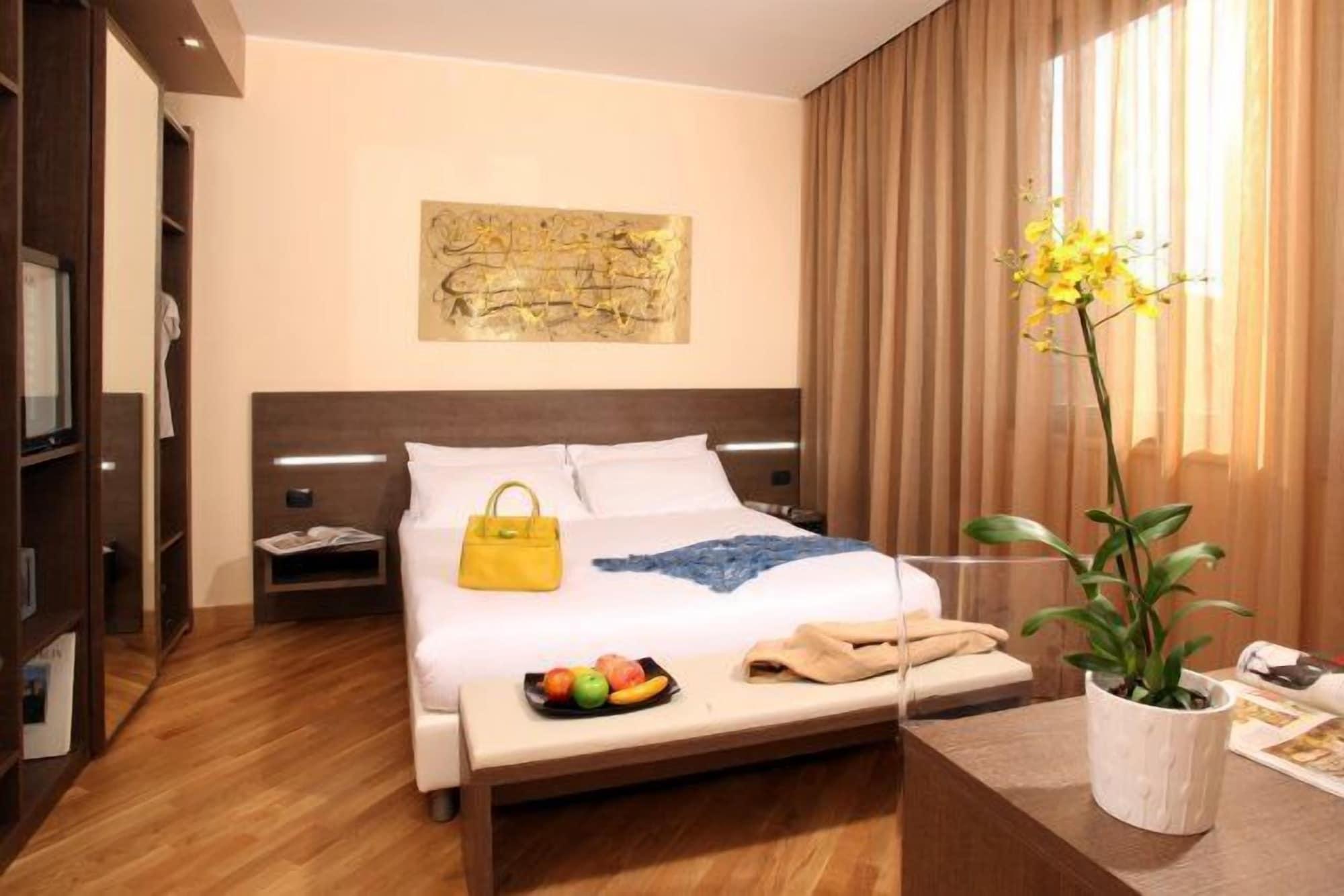 Hotel&Spa Villa Mercede Frascati Esterno foto