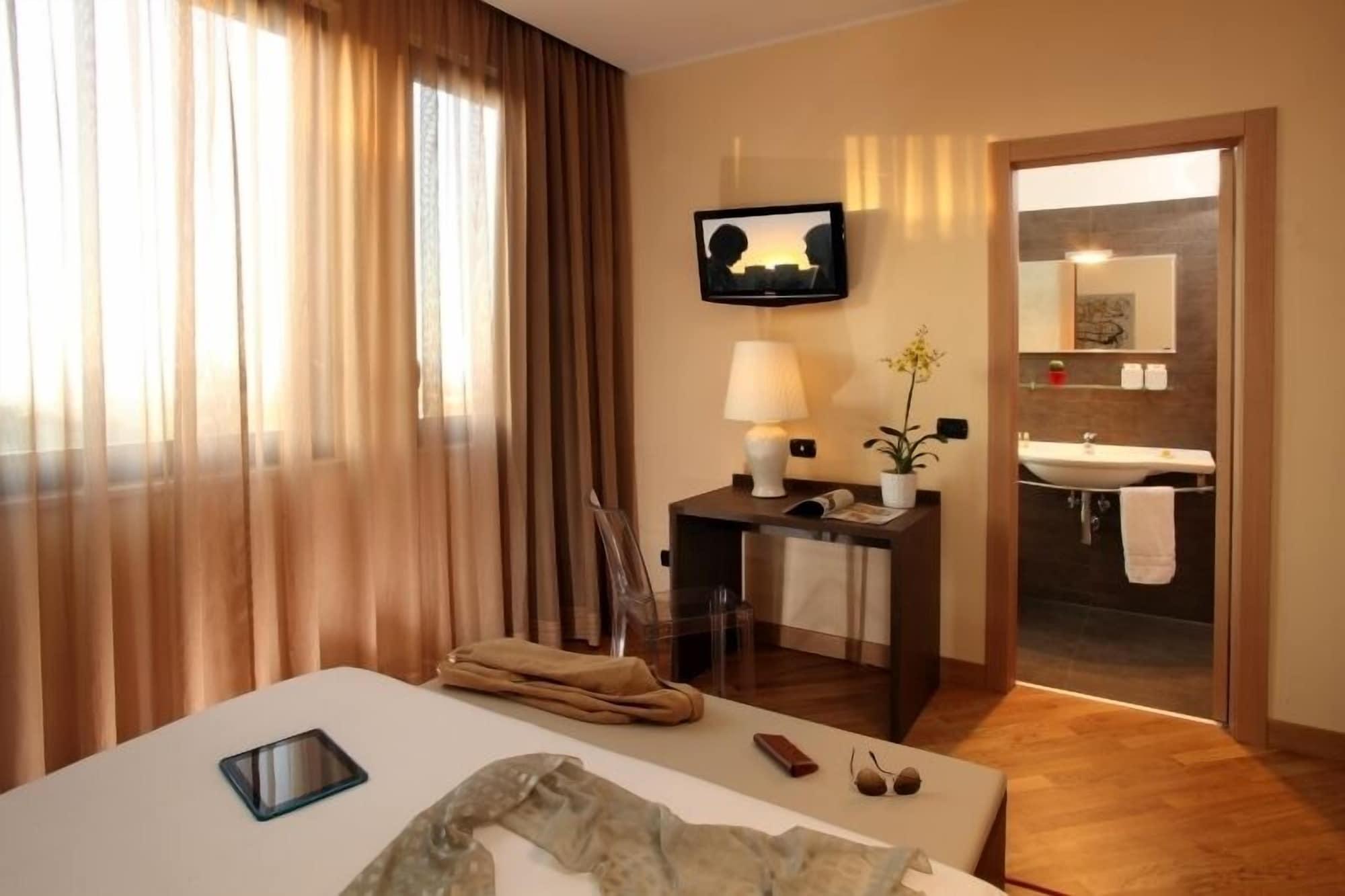 Hotel&Spa Villa Mercede Frascati Esterno foto