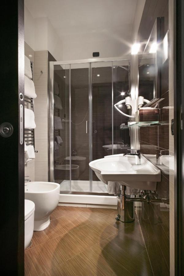 Hotel&Spa Villa Mercede Frascati Esterno foto