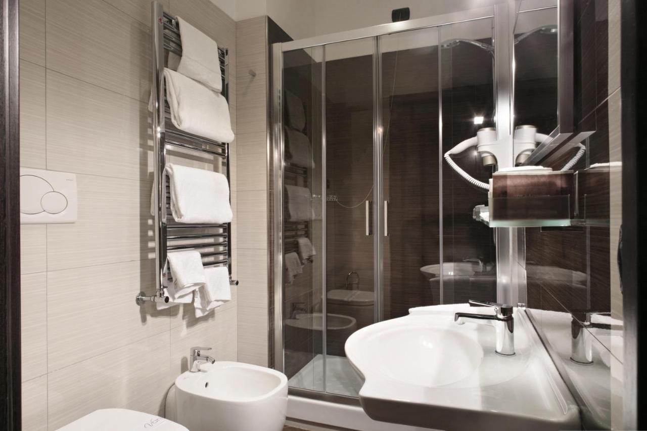 Hotel&Spa Villa Mercede Frascati Esterno foto