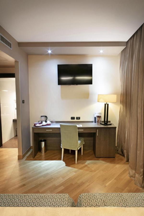 Hotel&Spa Villa Mercede Frascati Esterno foto