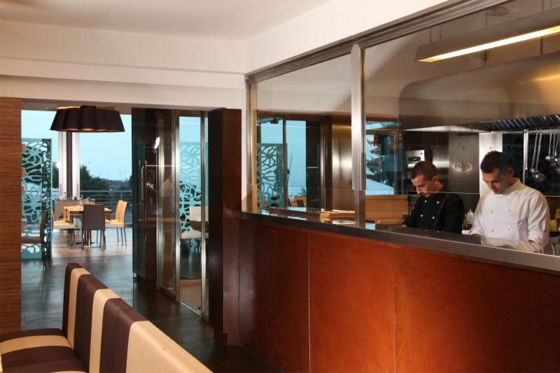 Hotel&Spa Villa Mercede Frascati Esterno foto
