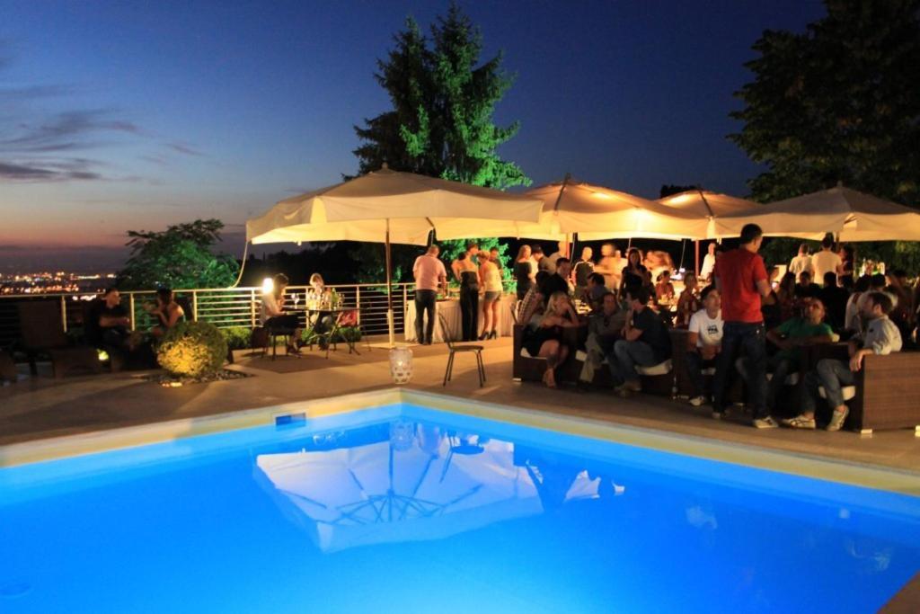 Hotel&Spa Villa Mercede Frascati Esterno foto