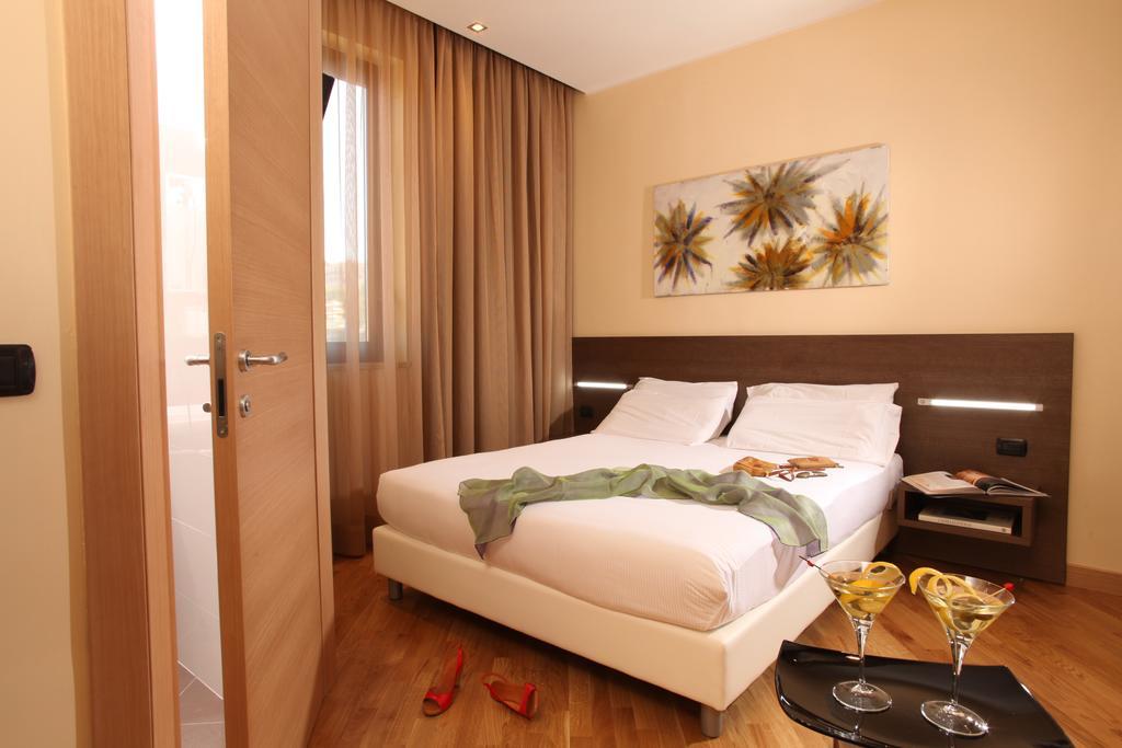 Hotel&Spa Villa Mercede Frascati Esterno foto