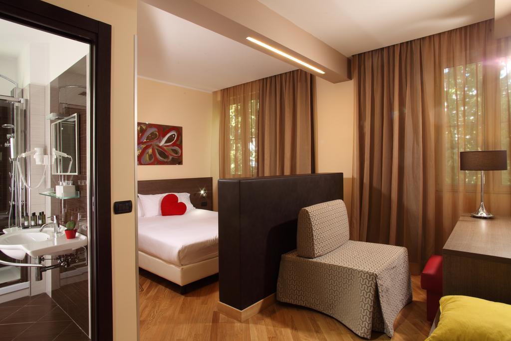 Hotel&Spa Villa Mercede Frascati Esterno foto