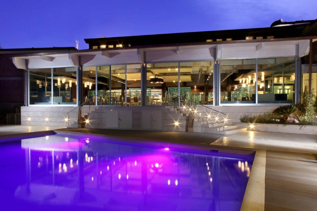 Hotel&Spa Villa Mercede Frascati Esterno foto