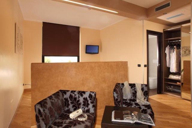 Hotel&Spa Villa Mercede Frascati Camera foto